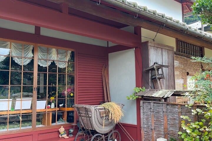 Kyoto Satoyama Cycling with Lunch and English guide — photo 14