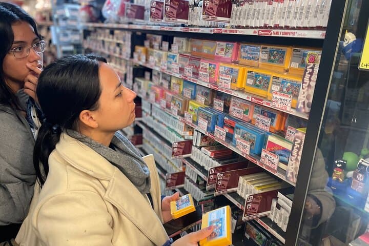 Tokyo: Nostalgic Anime & Retro Gaming Adventure in Akihabara — photo 1