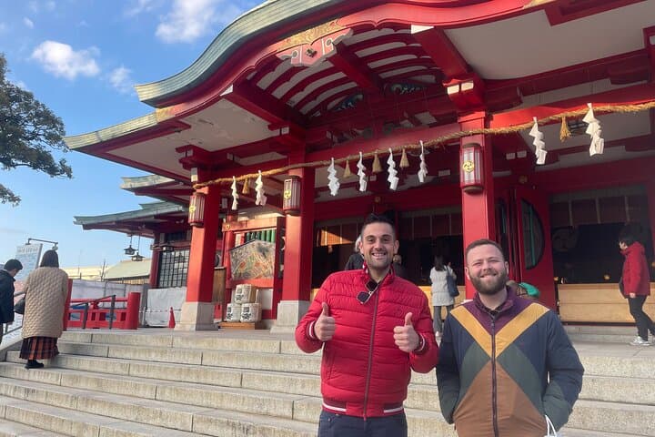 Tokyo:A cultural journey and a little bar hopping in izakaya — photo 15