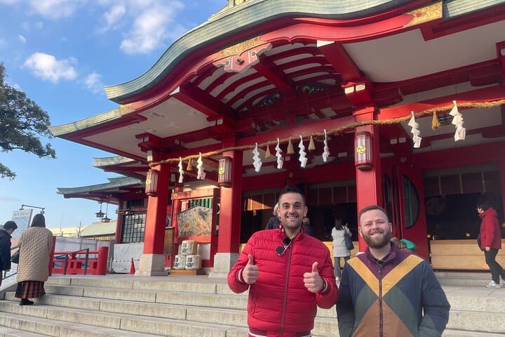 Tokyo: Taste the downtown echo and enjoy Japanese culture — photo 17