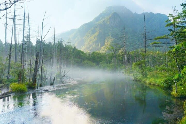 From Nagoya: Kamikochi Guided Hike in the Japanese Alps — photo 10