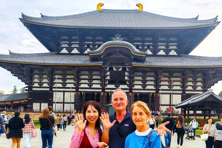 Nara Private Custom Walking Tour — photo 3