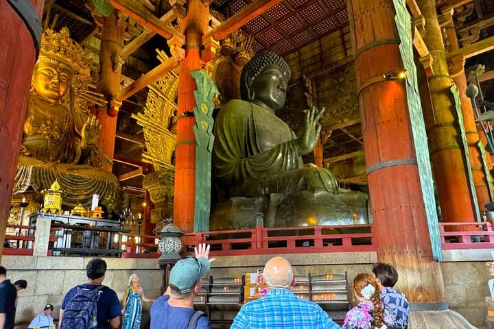 Nara Private Custom Walking Tour — photo 4