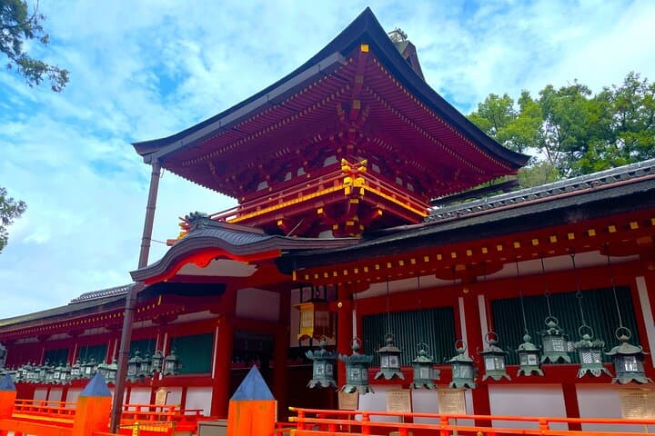 Nara Private Custom Walking Tour — photo 5