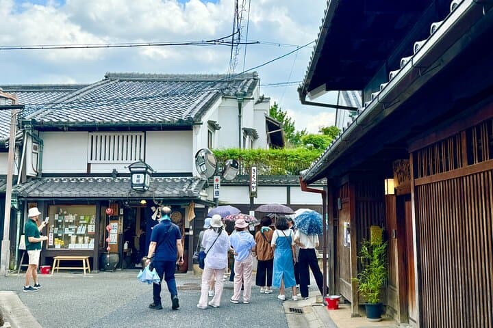 Nara Private Custom Walking Tour — photo 8