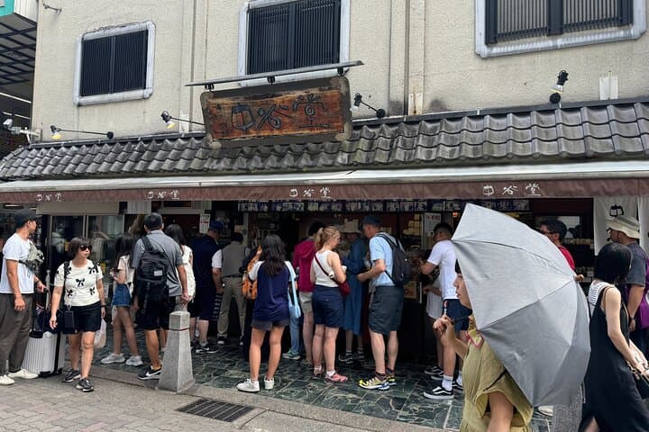 Nara Private Custom Walking Tour — photo 13