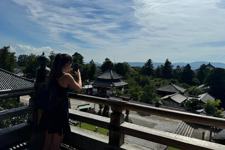 Nara Private Custom Walking Tour — photo 15
