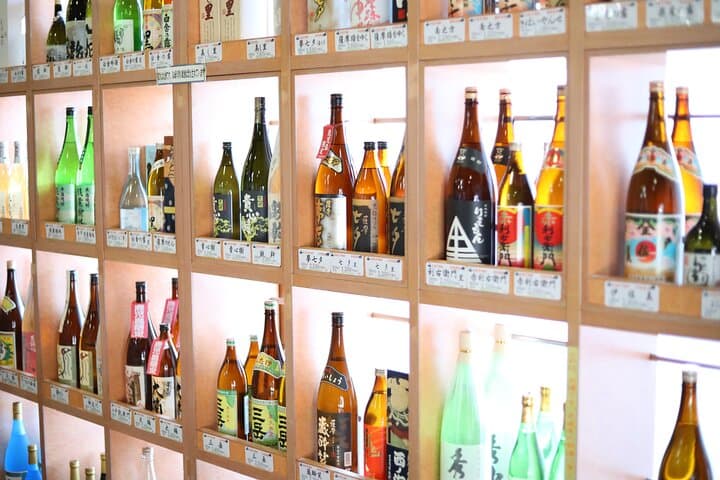 プライベートツアーで鹿児島で愛されている蒸留酒を発見しましょう。 — photo 6