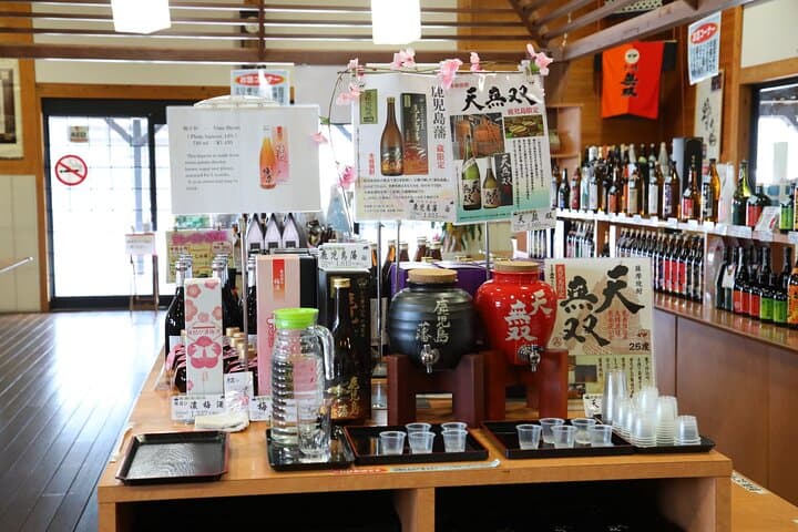 プライベートツアーで鹿児島で愛されている蒸留酒を発見しましょう。 — photo 7