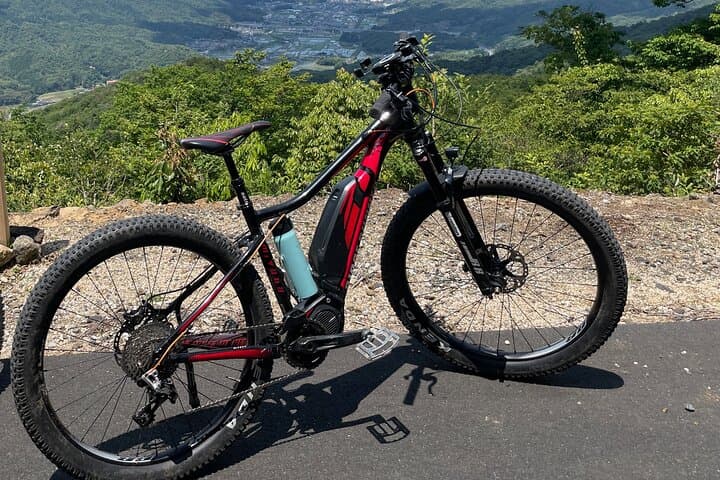 Kyoto E-Bike Rent (Powerful & Long model) — photo 5