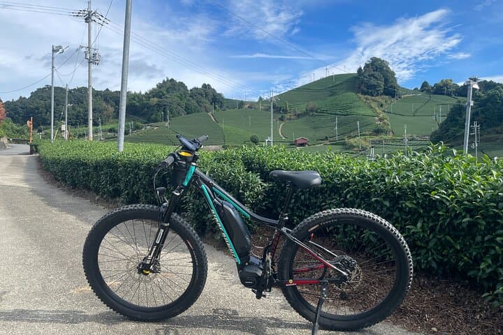 Kyoto E-Bike Rent (Powerful & Long model) — photo 3