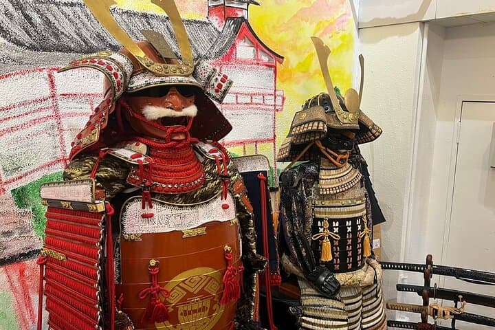 Train Katana with Real Dojo Students in Kyoto — photo 7
