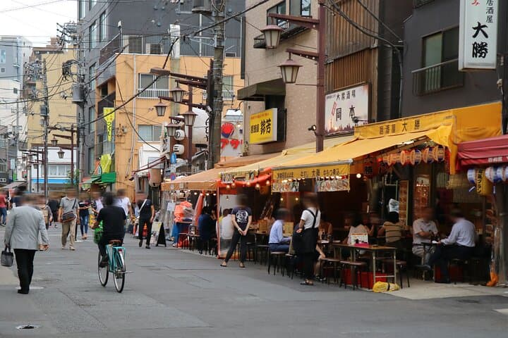 Asakusa History and Kappa Street (Kappabashi Dogugai) Tour — photo 3