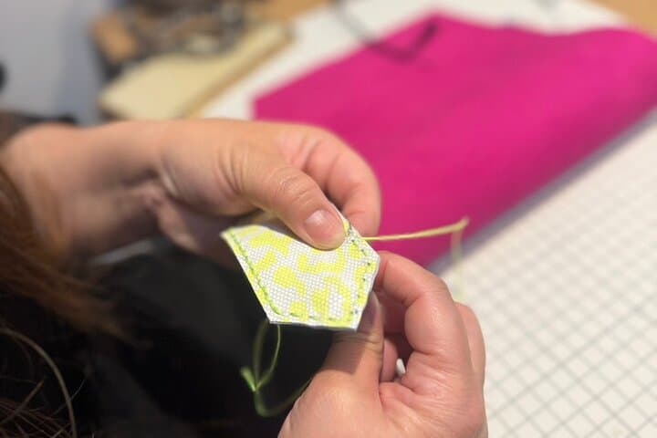 Tokyo Original Book Cover, Bookmark and Penholder Workshop — photo 14