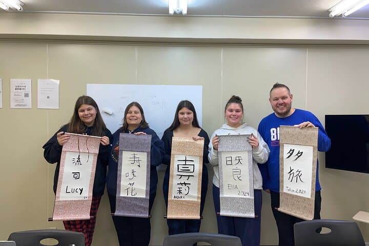 Tokyo Calligraphy /Authentic/Traditional Experience in Japan — photo 3