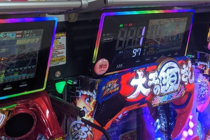 Shibuya: Pachinko Gaming Experience — photo 5