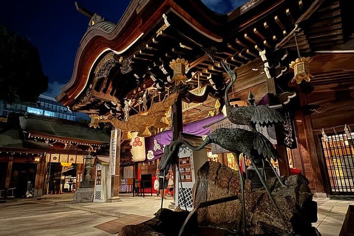 Fukuoka Evening Tours: Yatai, Izakaya, Karaoke and more — photo 9