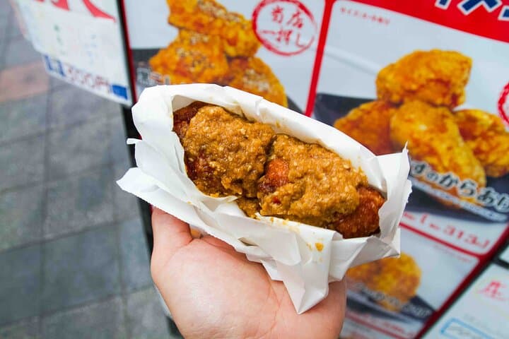 Kyoto Hidden Gem Food Tour in Fushimi — photo 2