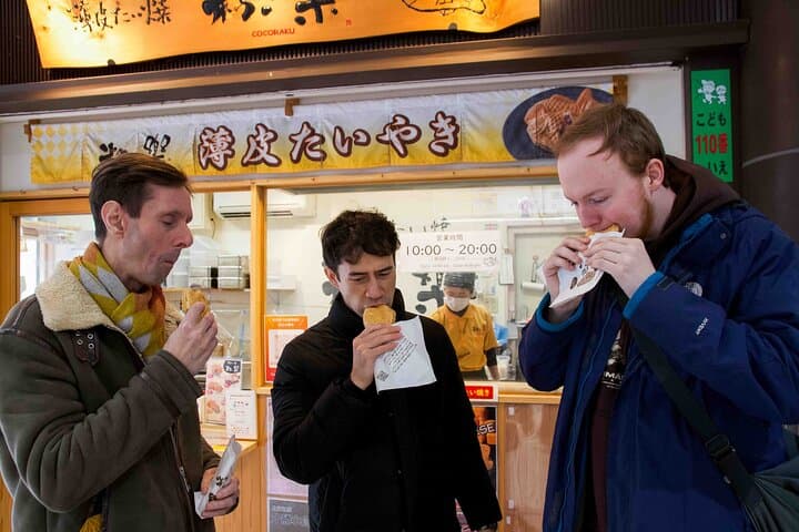 Kyoto Hidden Gem Food Tour in Fushimi — photo 7