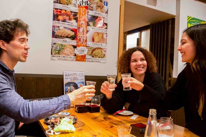 Kyoto Hidden Gem Food Tour in Fushimi — photo 3