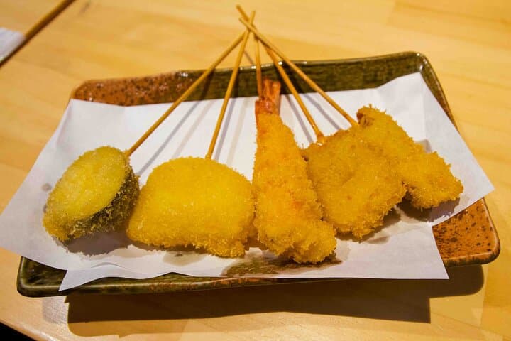 Kyoto Hidden Gem Food Tour in Fushimi — photo 10