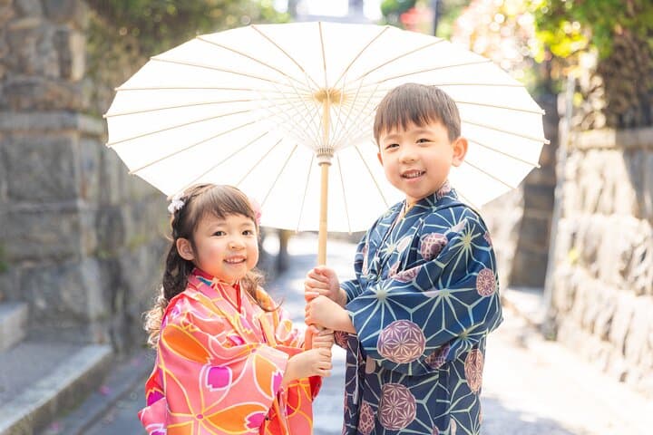 Kyoto Kimono & Yukata Rental to enjoy stylish tradition — photo 17
