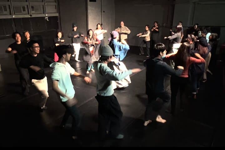 Relaxing Japanese Bon Dance and Voice Meditation — photo 3