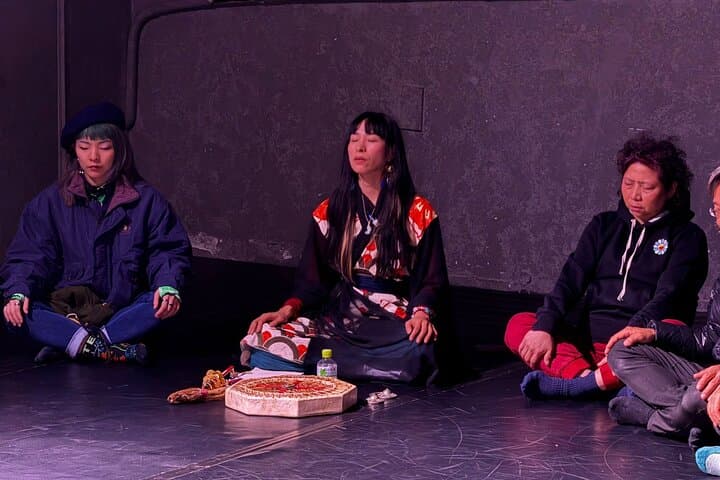 Relaxing Japanese Bon Dance and Voice Meditation — photo 2