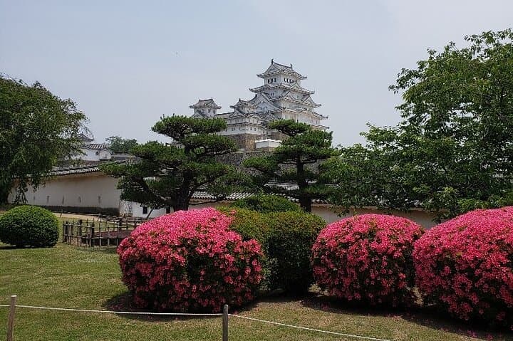 2.5 Hour Private History and Culture Tour in Himeji Castle — photo 4