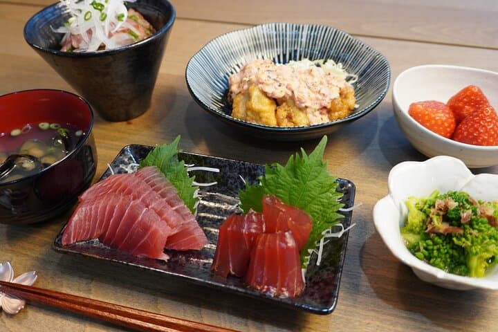 Traditional Home cooking Experience in Osaka, Japan — photo 2