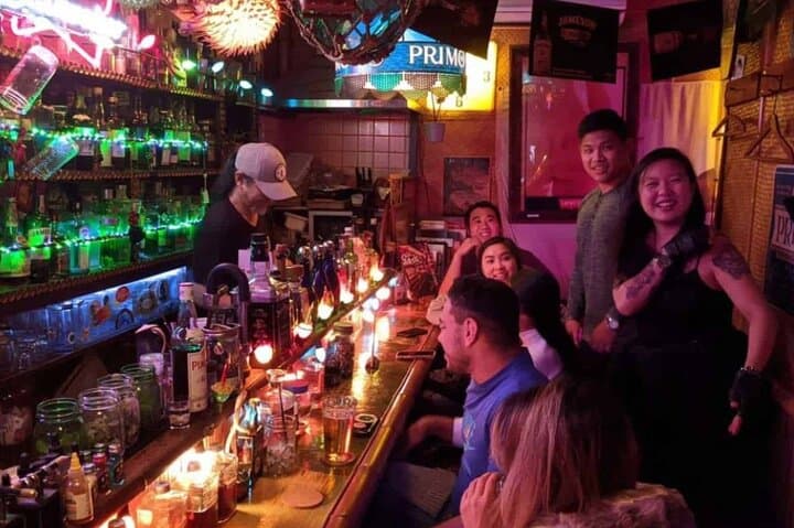 Shibuya Food & Drinks Bar Tour- Discover Unique Tokyo Nightlife — photo 3