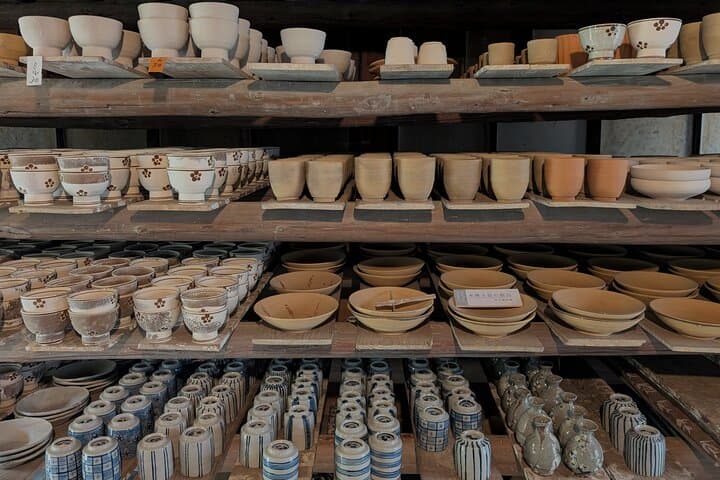 Cycling Tour at Tajimi Journey Through the History of Mino Ware — photo 3
