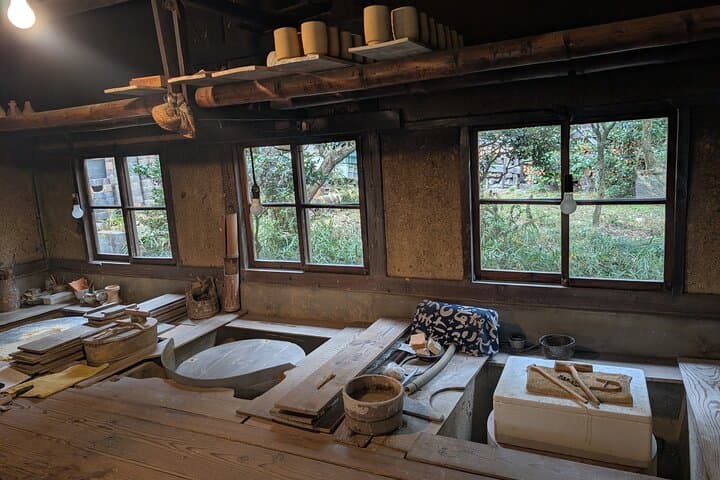 Cycling Tour at Tajimi Journey Through the History of Mino Ware — photo 4
