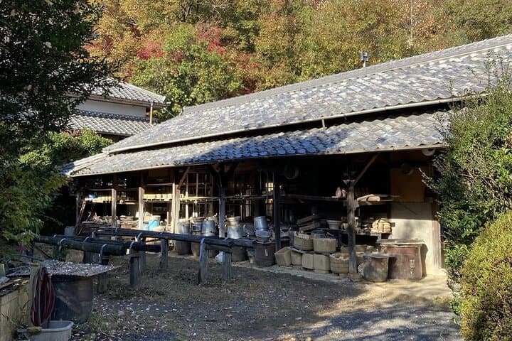Cycling Tour at Tajimi Journey Through the History of Mino Ware — photo 6