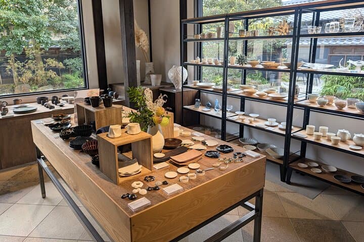 Cycling Tour at Tajimi Journey Through the History of Mino Ware — photo 8