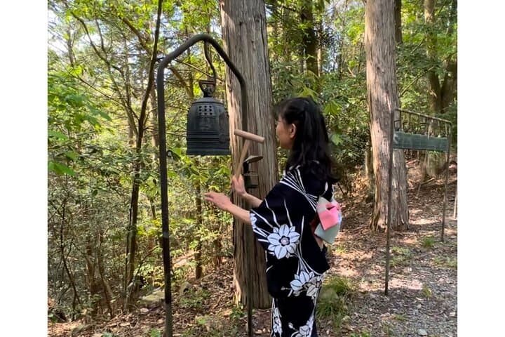 Kyoto Satoyama Cycling with Lunch and English guide — photo 4