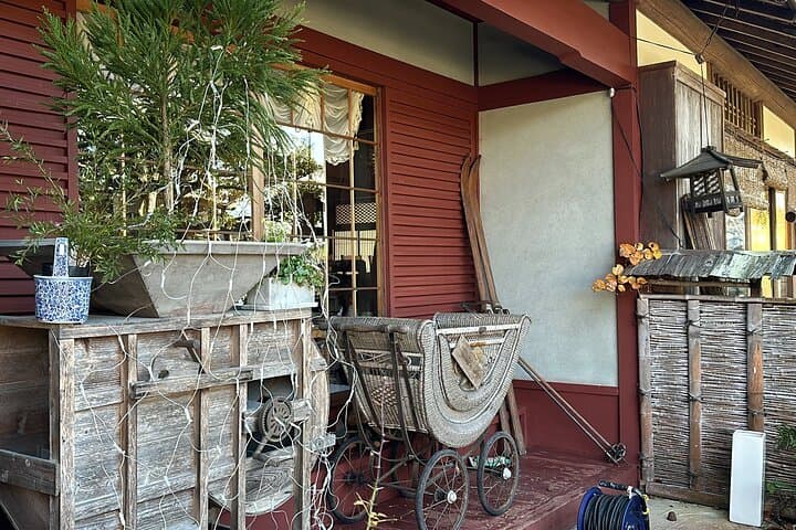 Kyoto Satoyama Cycling with Lunch and English guide — photo 16