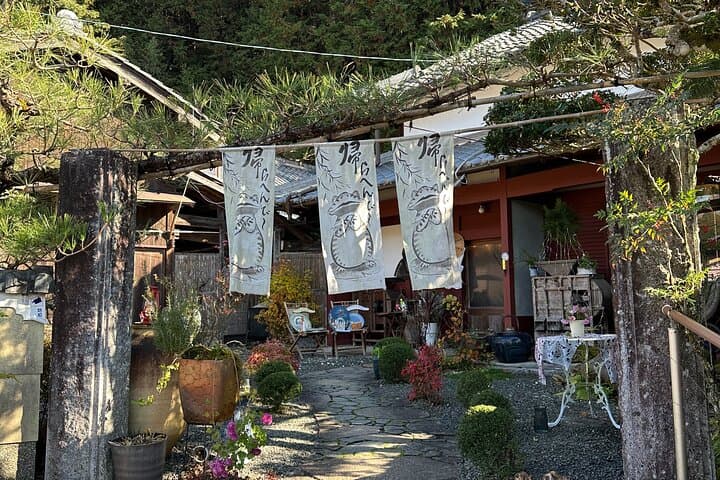 Kyoto Satoyama Cycling with Lunch and English guide — photo 17