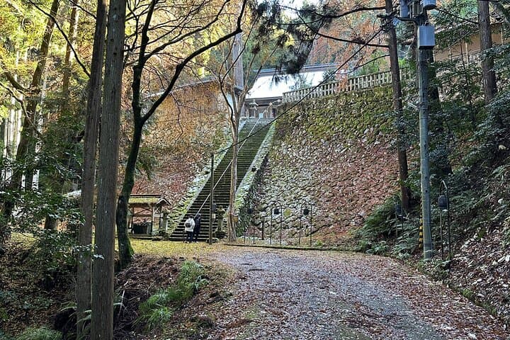 Kyoto Satoyama Cycling with Lunch and English guide — photo 19