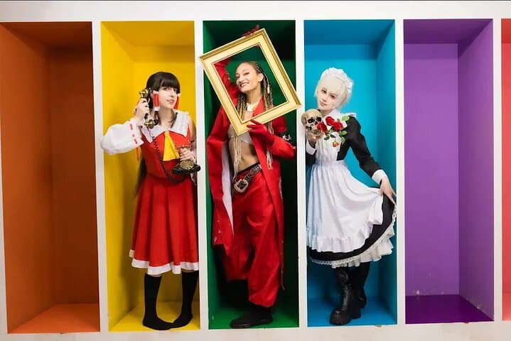 Professional Cosplay Photography Experience with English Guide — photo 2