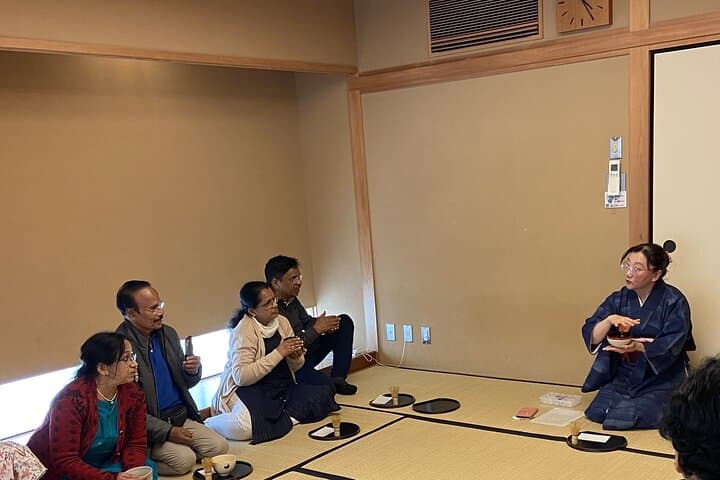 Japanese Tea Ceremony Experience Near Osaka Station — photo 3