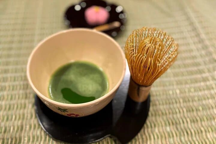 Tokyo Tea Ceremony and Wagashi Making — photo 2