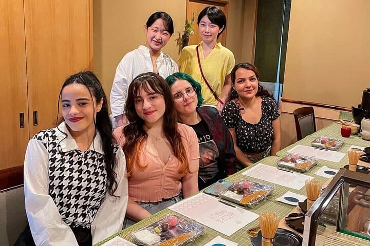 Tokyo Tea Ceremony and Wagashi Making — photo 3