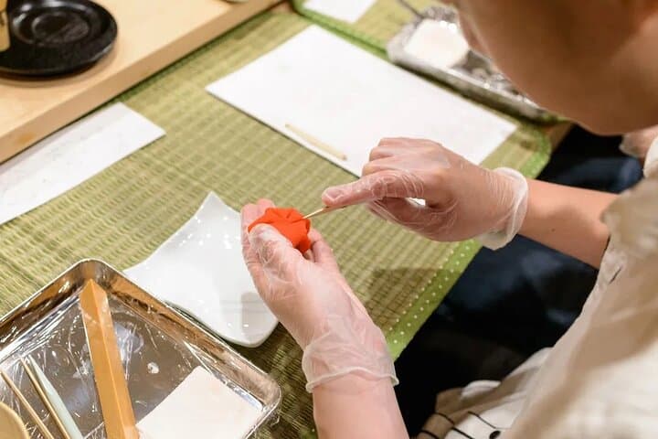 Tokyo Tea Ceremony and Wagashi Making — photo 4