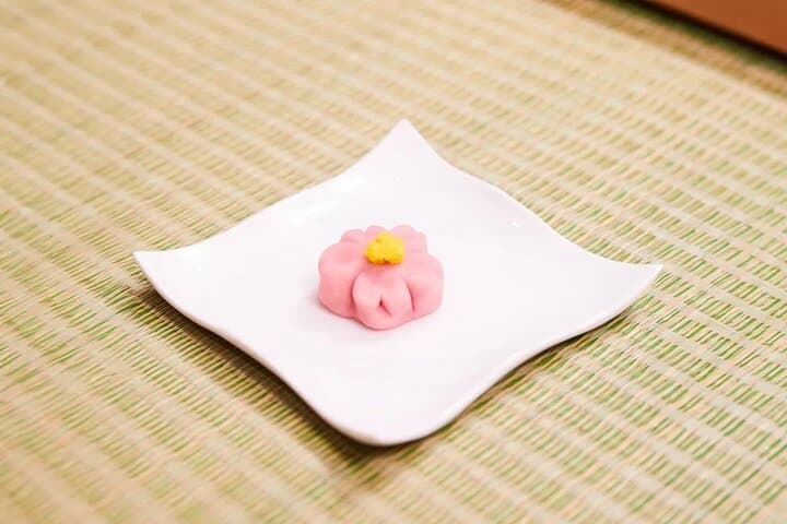 Tokyo Tea Ceremony and Wagashi Making — photo 5