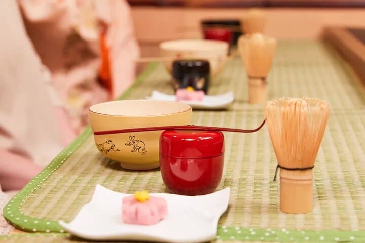 Tokyo Tea Ceremony and Wagashi Making — photo 7