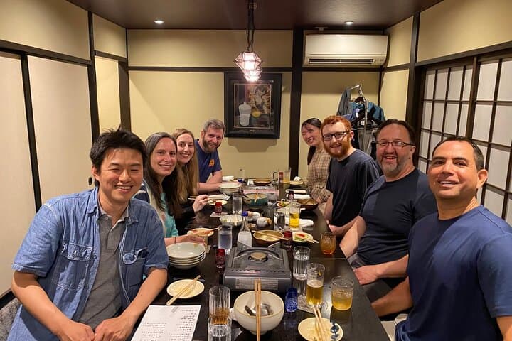 Kyoto’s Exclusive Private Gourmet Night with Local — photo 2