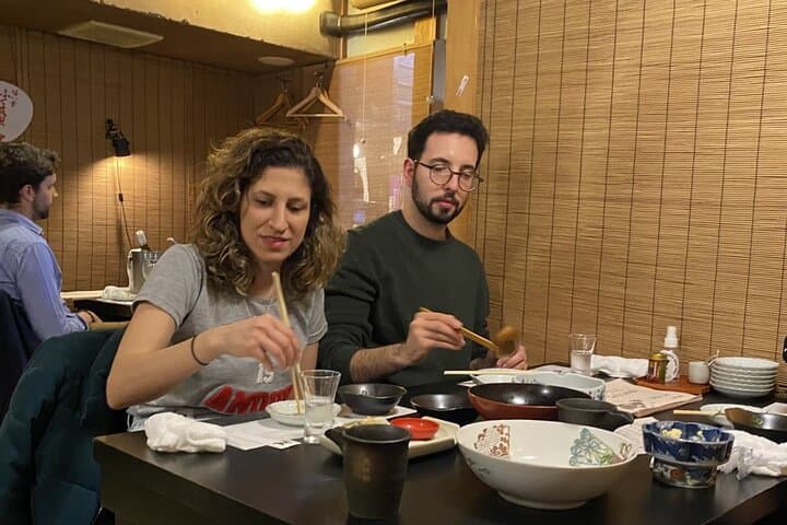 Kyoto’s Exclusive Private Gourmet Night with Local — photo 19