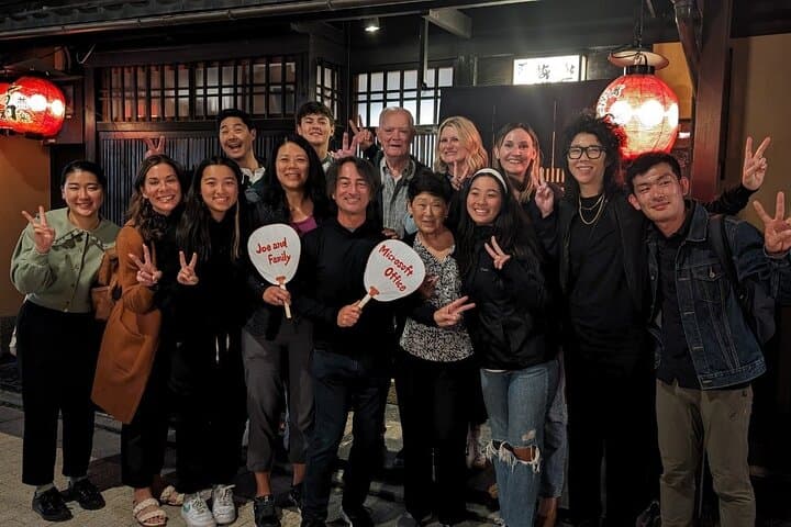 Kyoto’s Exclusive Private Gourmet Night with Local — photo 14