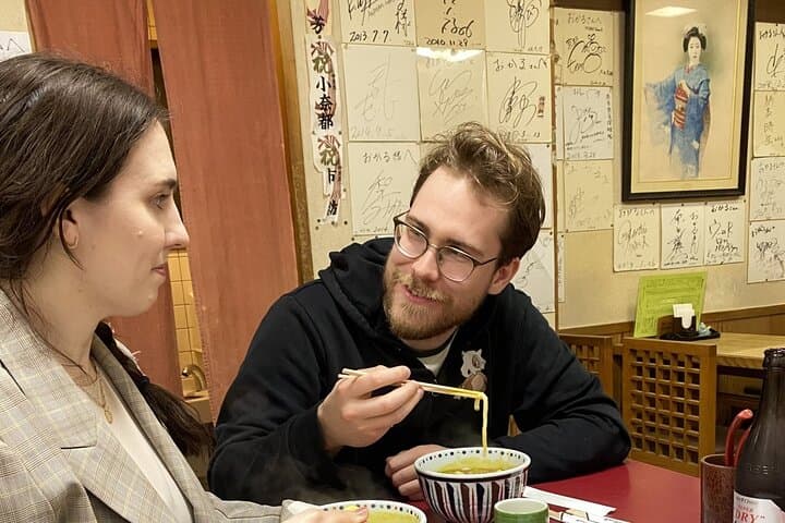 Kyoto’s Exclusive Private Gourmet Night with Local — photo 18